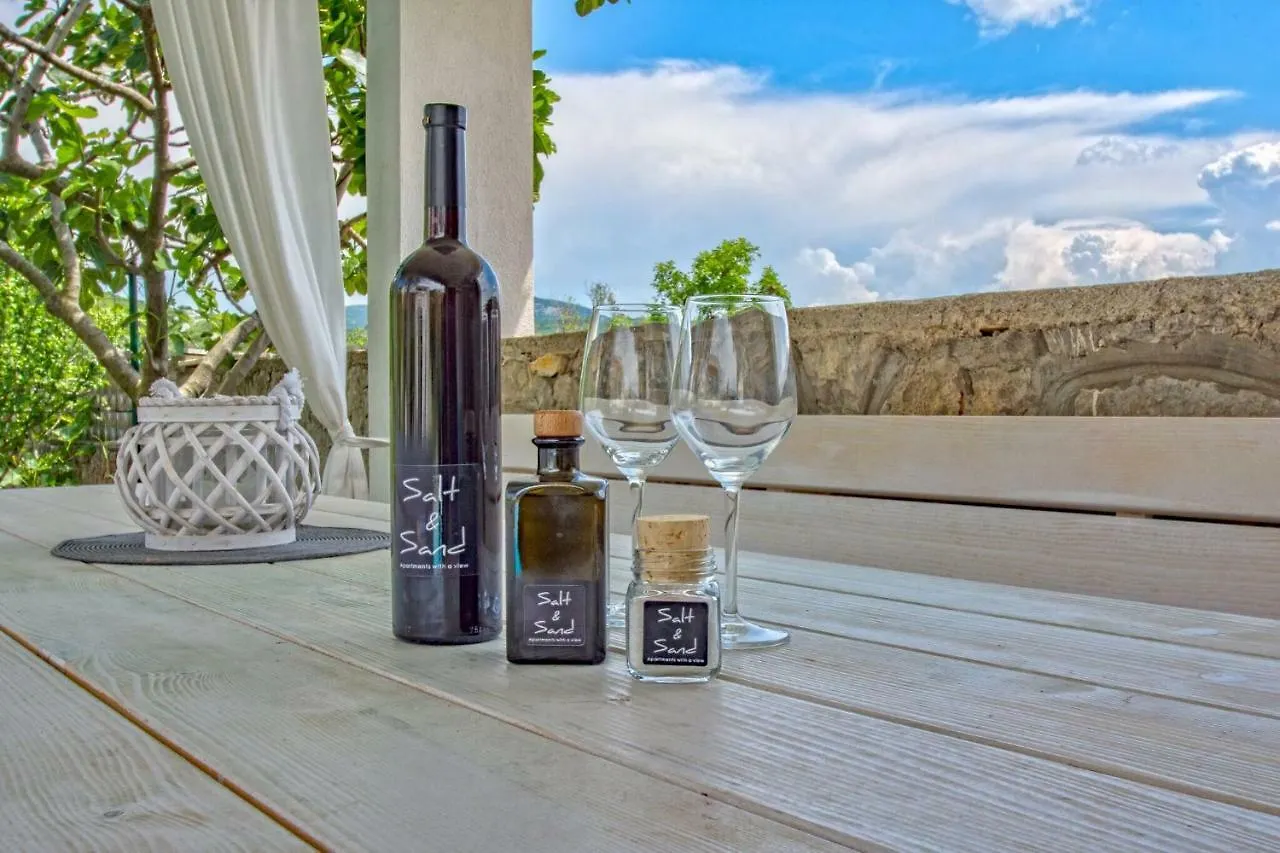 Salt & Sand Villa Kornić