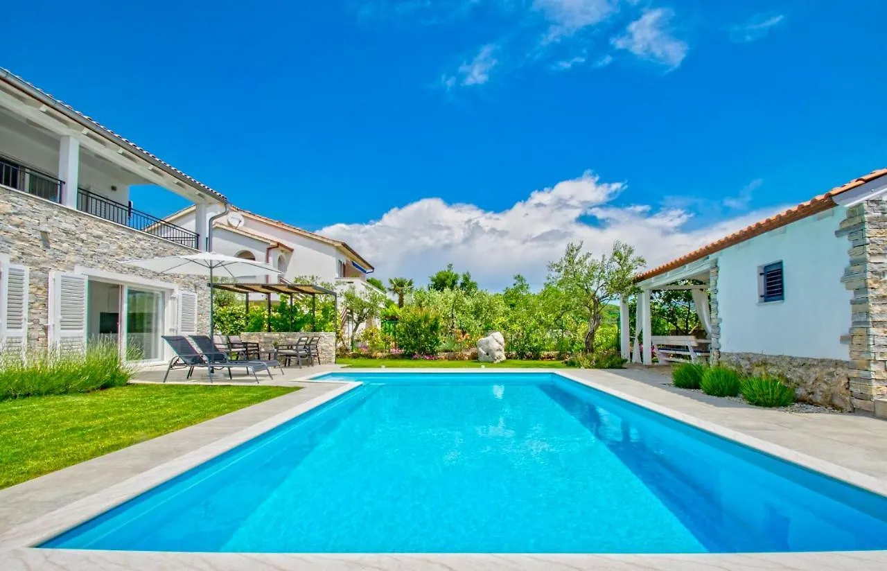 Salt & Sand Villa Kornić