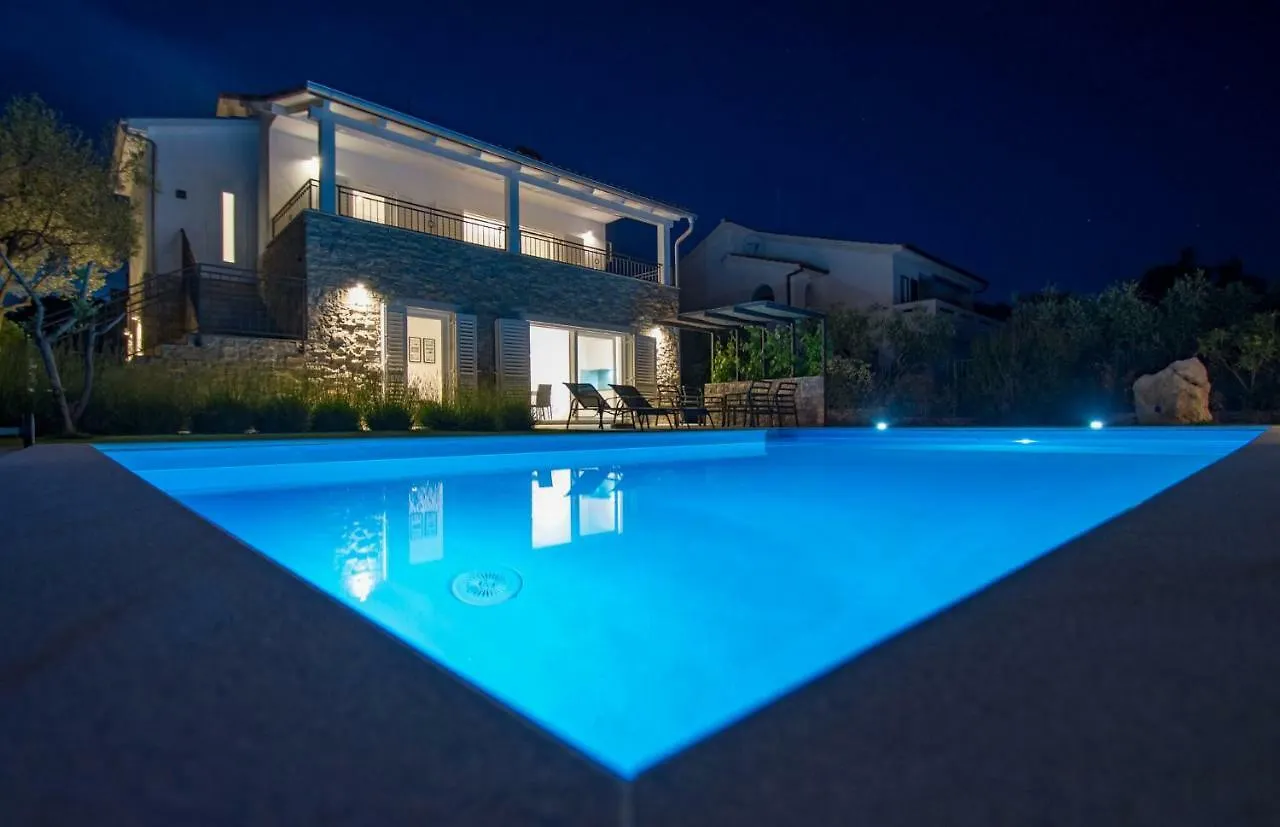 Salt & Sand Villa Kornić