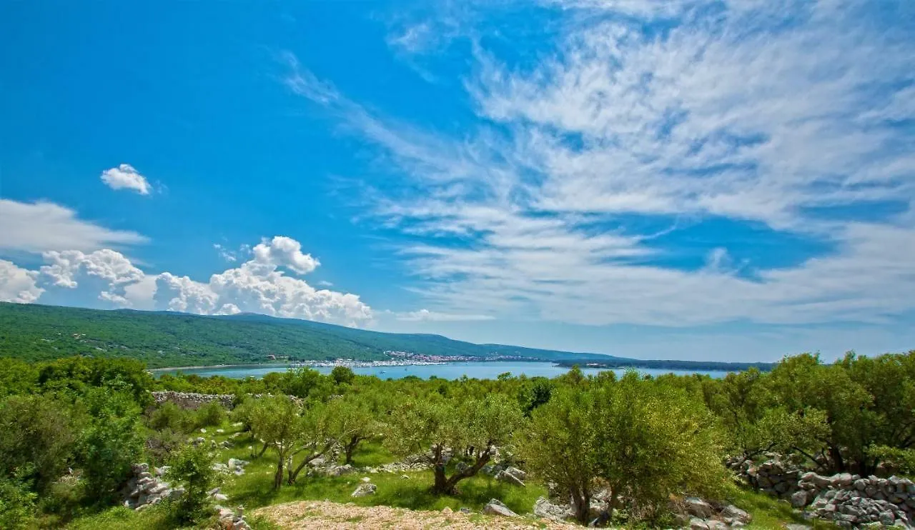 Salt & Sand Villa Kornić
