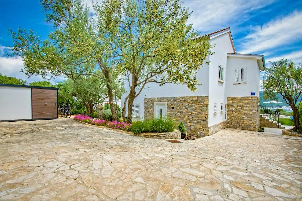 Salt & Sand Villa Kornić كرواتيا