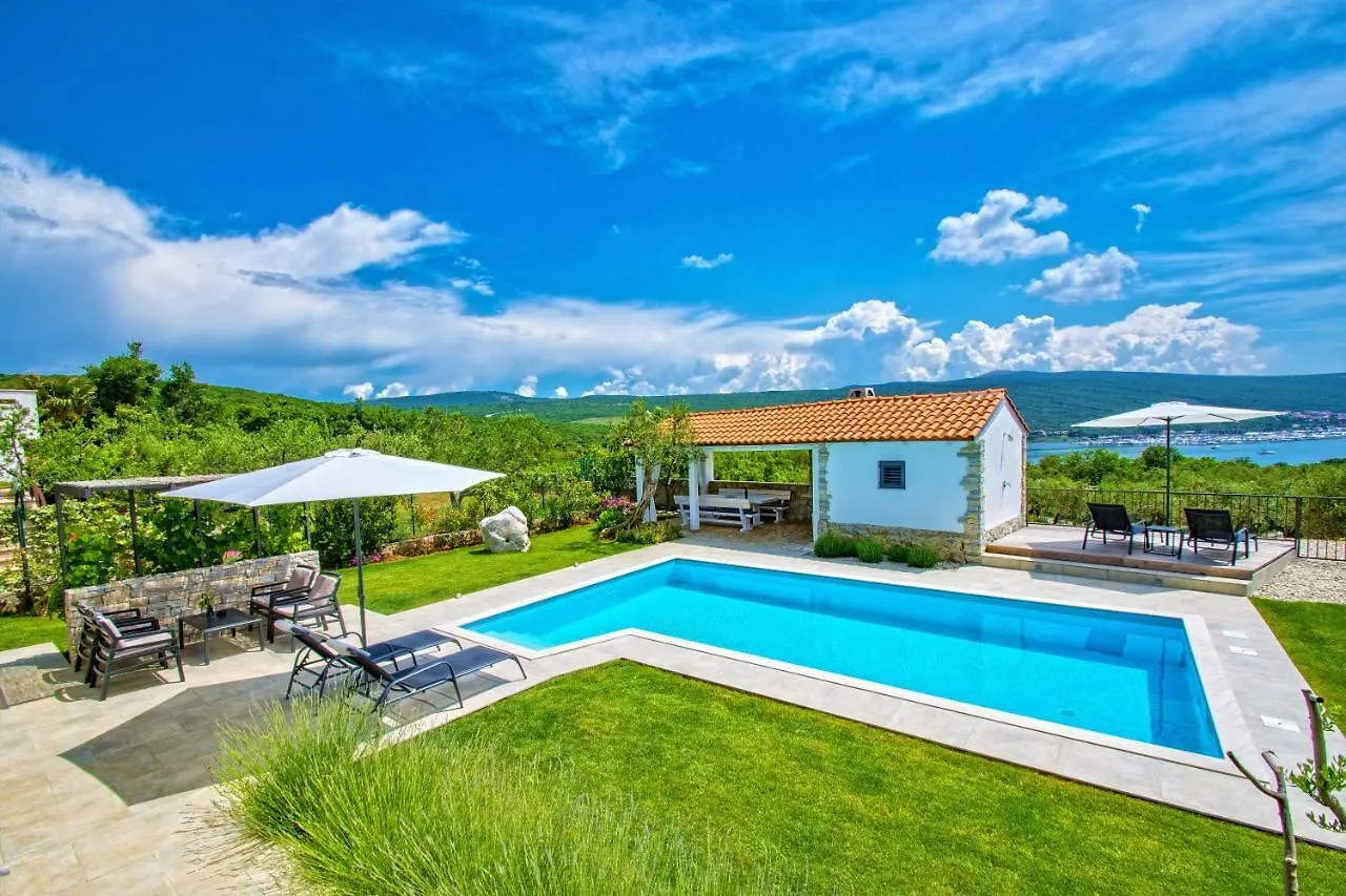 Salt & Sand Villa Kornić