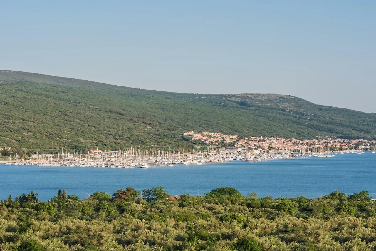 Salt & Sand Villa Kornić